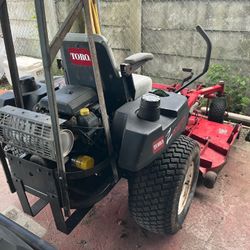 Toro Z Master 60”