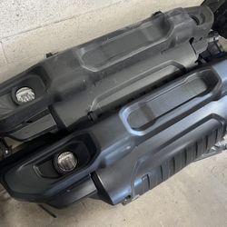 Jeep JL Sport Front Bumpers Oem 