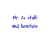 MrJ’s Stuff and furniture