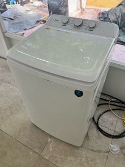 Midea Top Load Washing Machine