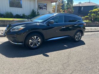 2018 Nissan Murano