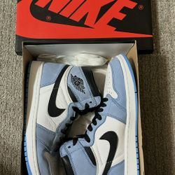 JORDAN 1 UNIVERSITY BLUE’