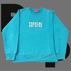 Supreme World Famous Crewneck (Large)