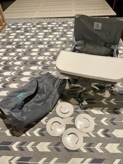 Hiccapop Travel High Chair