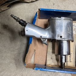 1/2” Impact Wrench