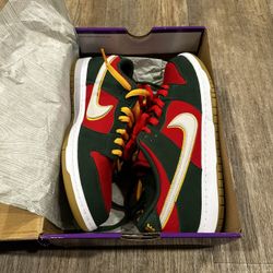 Super Sonic Nike Sb 