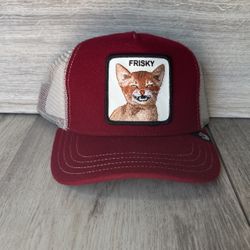 Gorrin Bros Snapback Hat$40