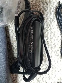 Hp laptop charger
