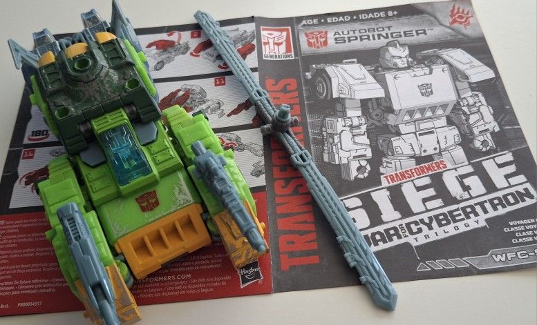 TRANSFORMERS - Springer