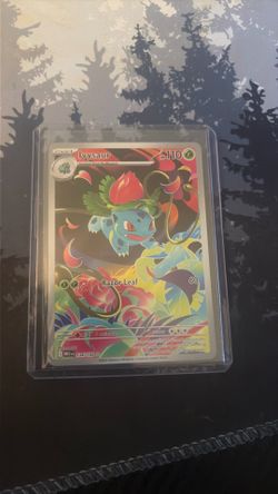 Pokemon card