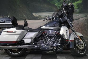 2019 Harley-Davidson CVO Street Glide