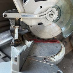 Craftsman Miter Saw