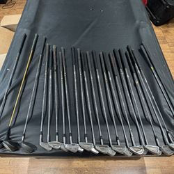 MISC Golf Clubs And 3 Bags $200 OBO