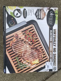 Griddle