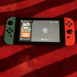 Nintendo Switch 