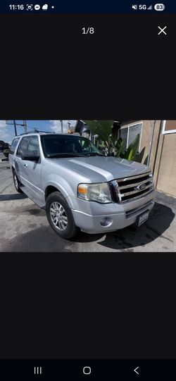 2013 Ford Expedition