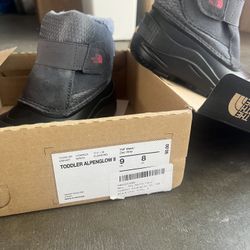 North Face Toddler Snow Boots