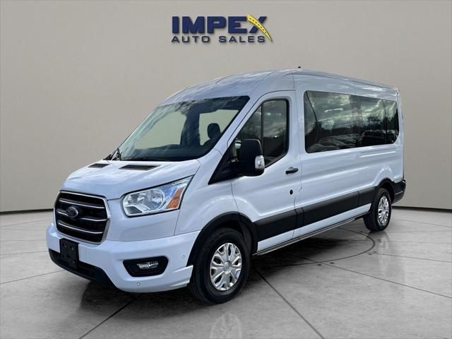 2020 Ford Transit-350 Passenger Van