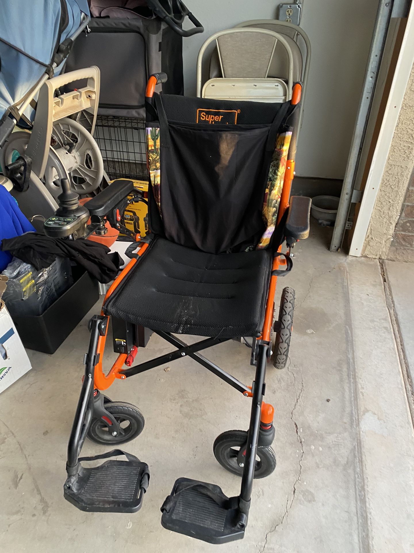 Wheel Chair