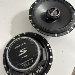 Alpine Type S 6.5