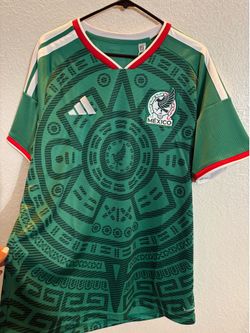 Mexico Jersey
