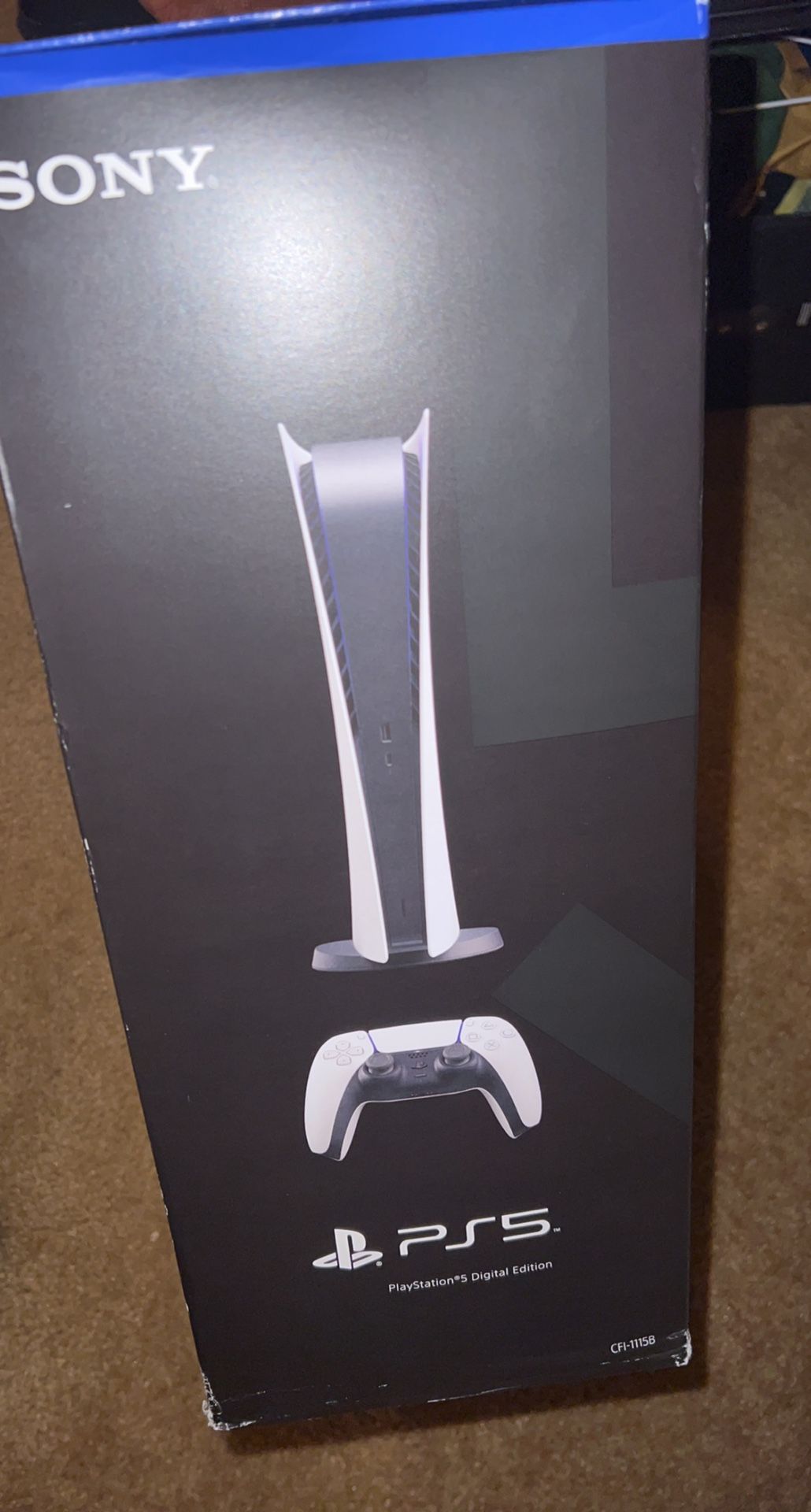 PS5 Brand New Never Open