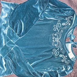 Girl Long Sleeve Shirt