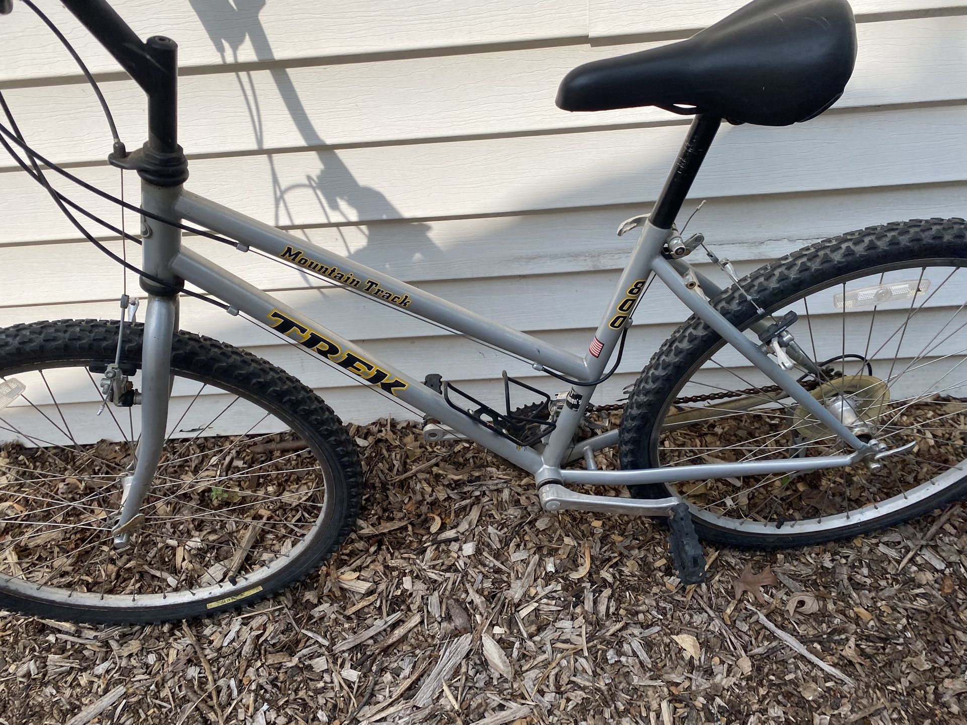 Mountain Trek 800 Adult Bike Bicycle Pickup At 500 E 31st La Grange Park Price Is Firm