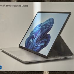 Microsoft Surface Laptop Studio