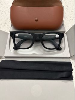 Ray-ban meta gen 2 glasses