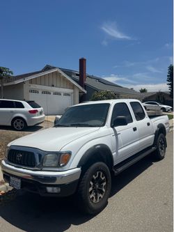 2002 Toyota Tacoma