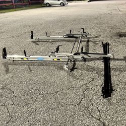 Adrian Steel Van Ladder Rack