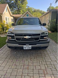 2004 Chevrolet Silverado