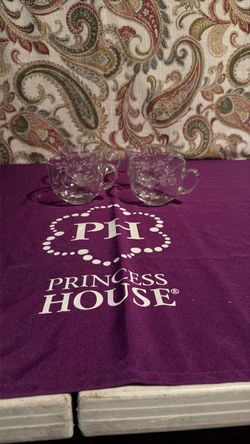 Princess House mugs