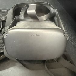 VR Quest With Controllers