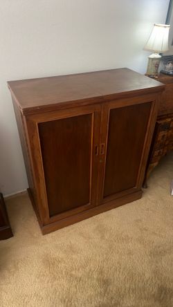 Bar Cabinet