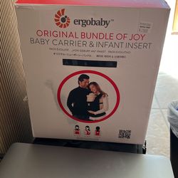 Ergo baby Carrier $40 OBO