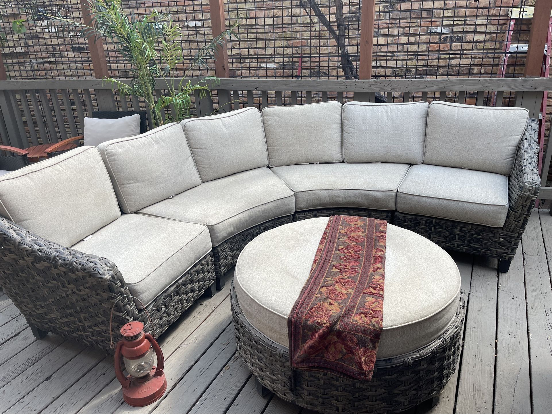 Patio Sectional for Sale in Irving, TX OfferUp