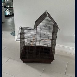 Big Cage Like New