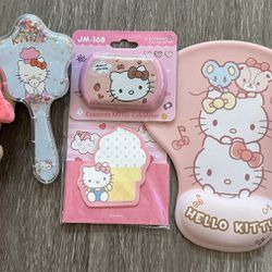Brand New Hello Kitty Bundle