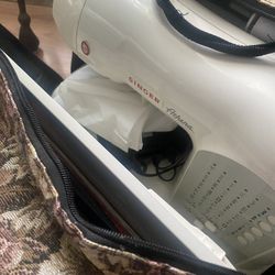 Singer Athena Sewing Machine