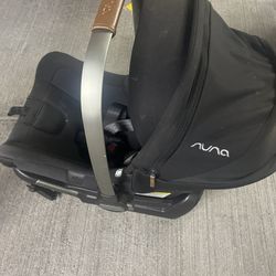 NUNA PIPA Car seat 