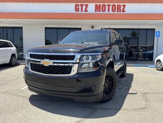 2018 Chevrolet Tahoe