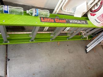 Little Giant 24 FT Ladder