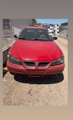 2003 Pontiac Grand Am