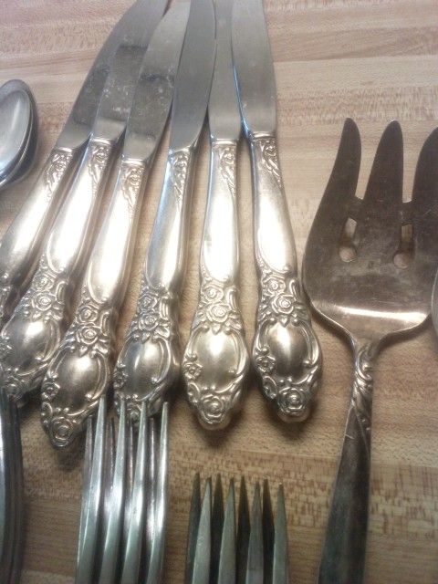 Silverware