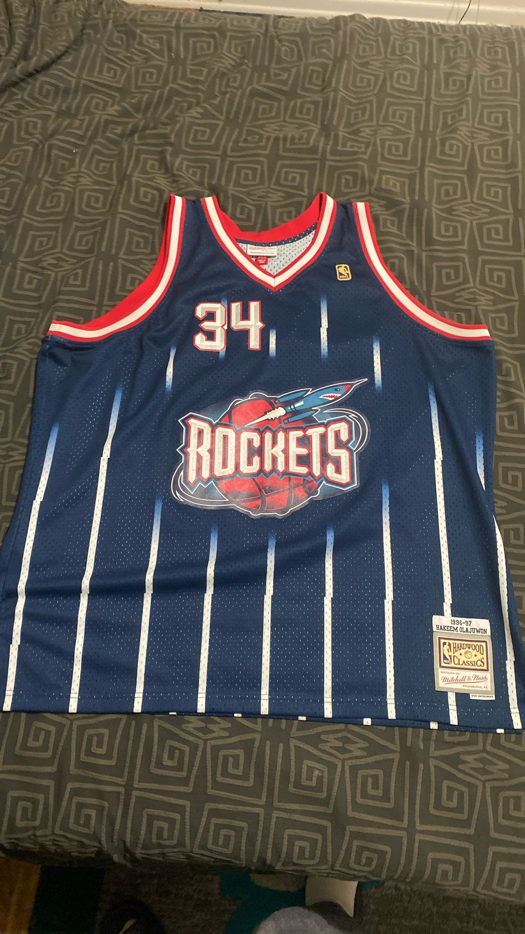 Mitchell & Ness Jersey