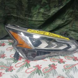2019-21 Nissan Altima Right Headlight LED 
