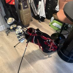 Mens Beginner Golf Set