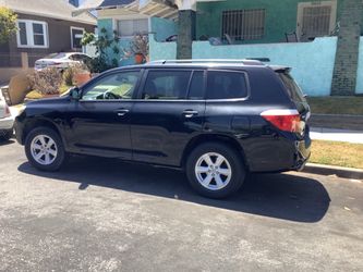 2008 Toyota Highlander